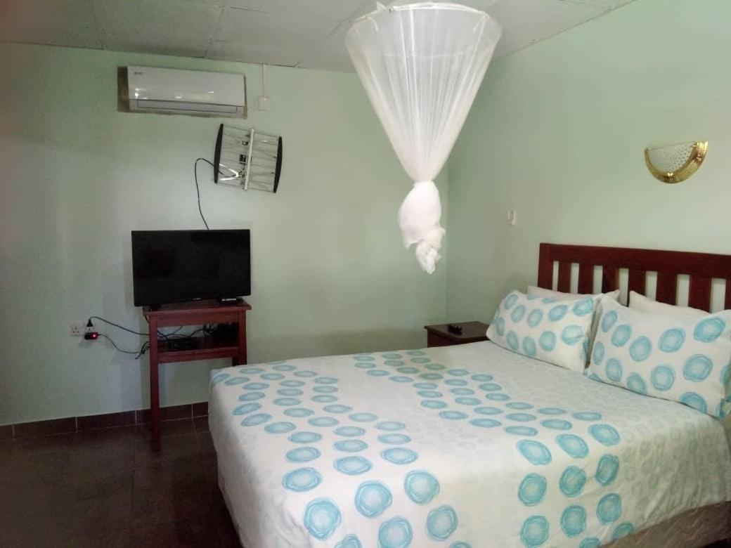 Gloria'S Bed And Breakfast Livingstone Exterior foto