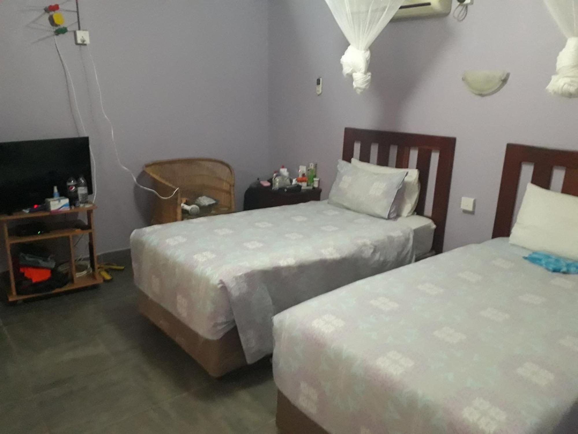 Gloria'S Bed And Breakfast Livingstone Exterior foto