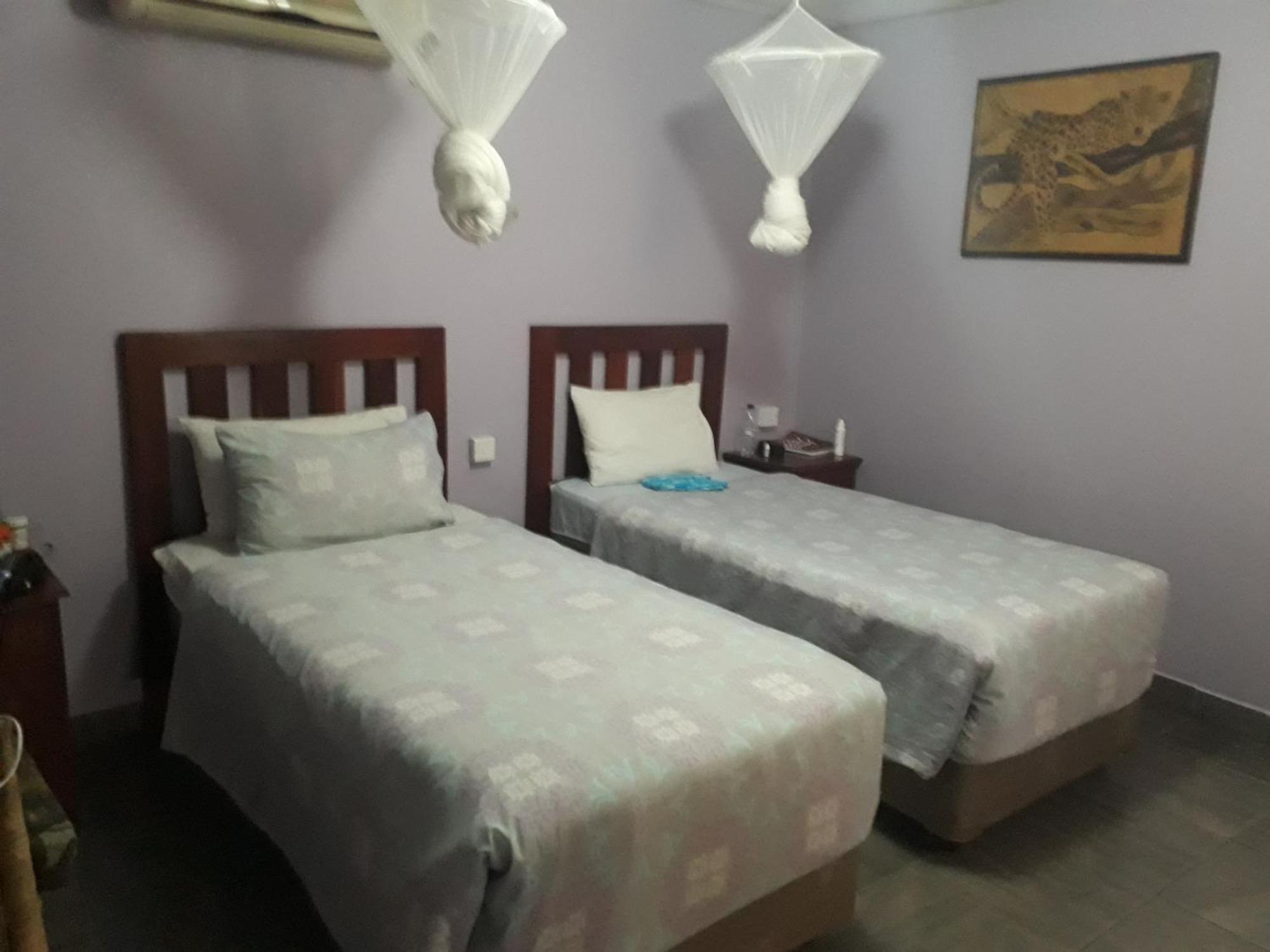 Gloria'S Bed And Breakfast Livingstone Exterior foto