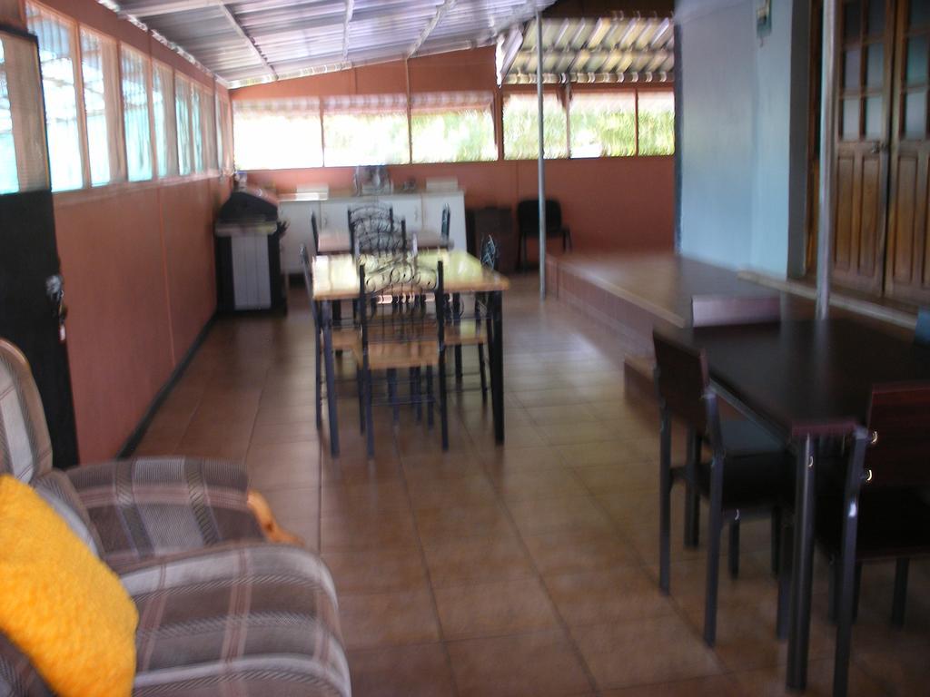 Gloria'S Bed And Breakfast Livingstone Exterior foto