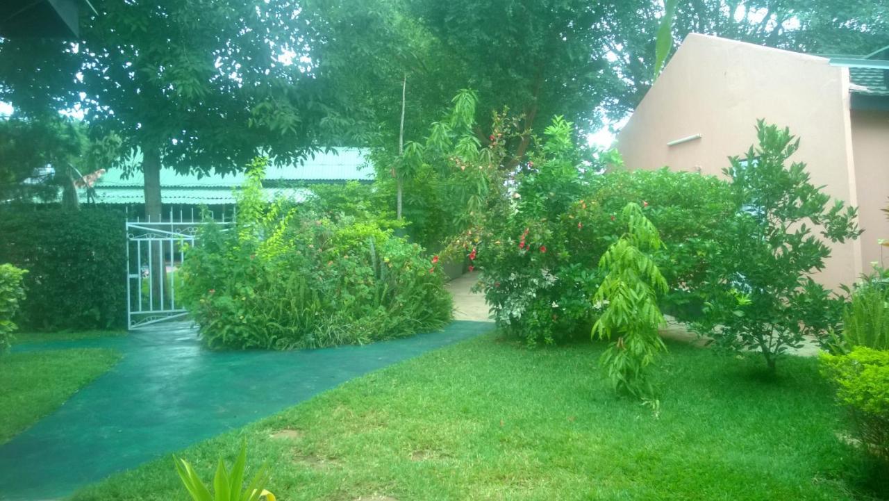 Gloria'S Bed And Breakfast Livingstone Exterior foto