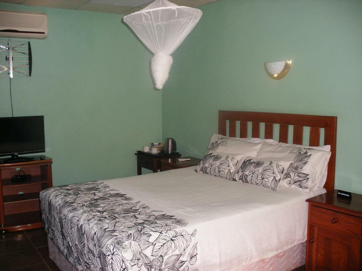 Gloria'S Bed And Breakfast Livingstone Exterior foto