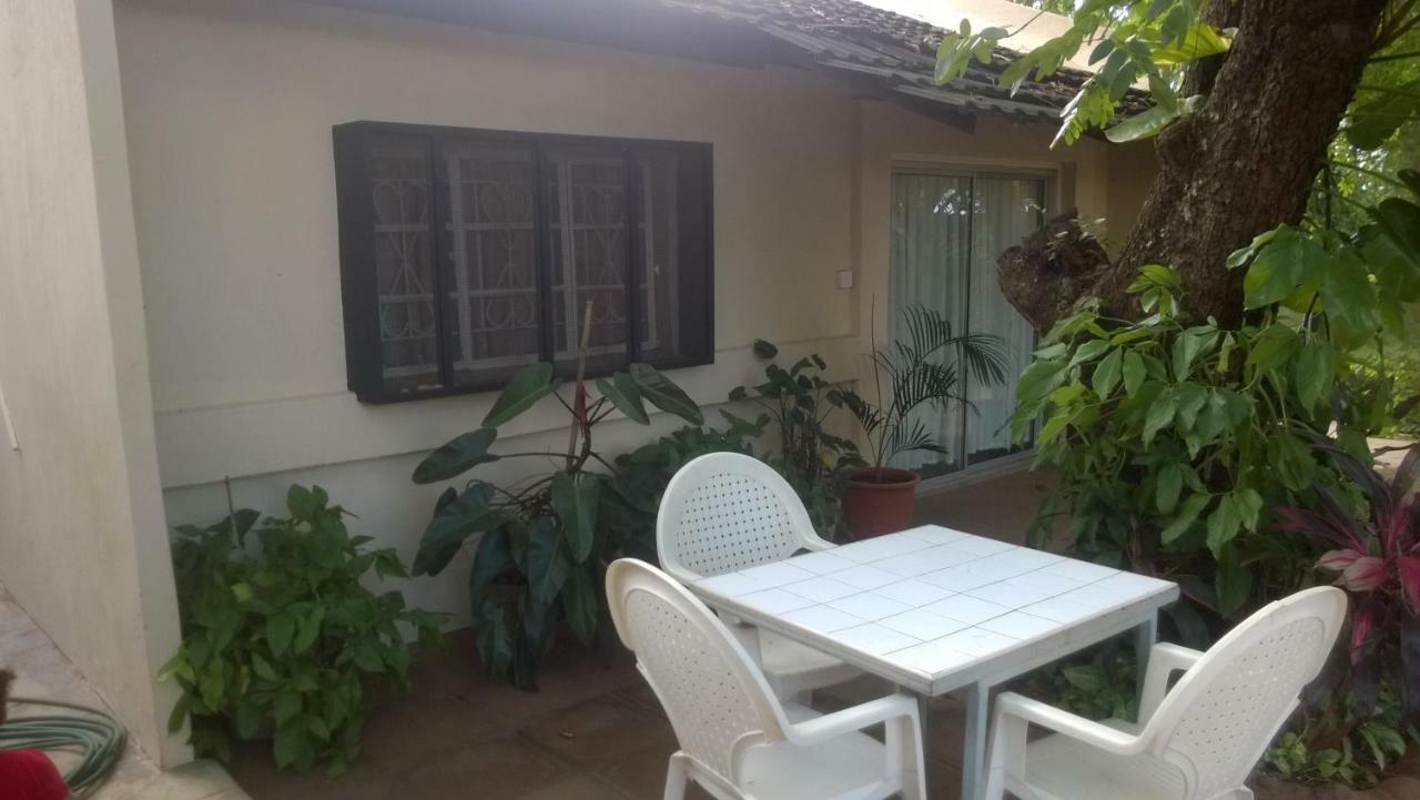 Gloria'S Bed And Breakfast Livingstone Exterior foto