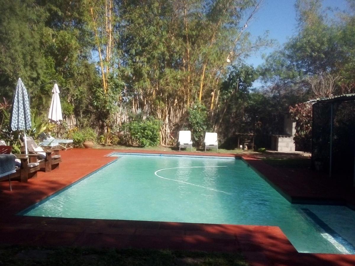 Gloria'S Bed And Breakfast Livingstone Exterior foto